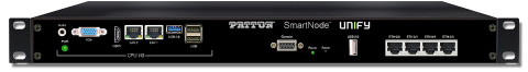 SmartNode OpenScape Business Appliance (Photo: Business Wire)